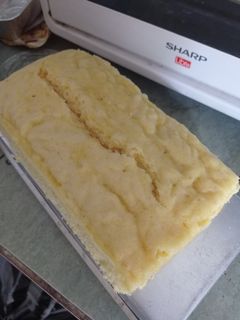 Foto resep Steam cake tape