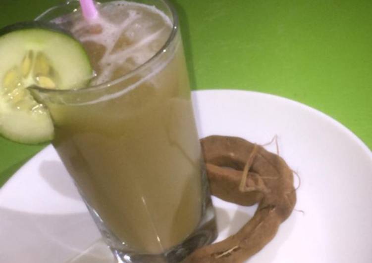 Step-by-Step Guide to Prepare Super Quick Homemade Tamarine juice Cooking Basics for Beginners