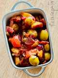 Caponata Siciliana 🍆 🫒 🍅