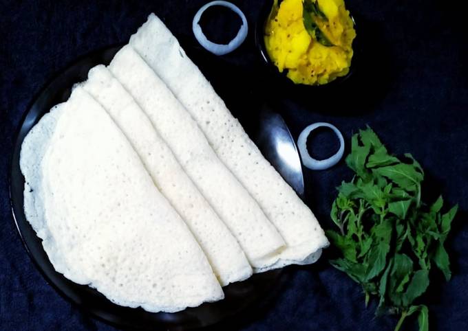 How to Make Thomas Keller NEER DOSA🍱