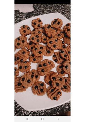 Foto resep Cookies coklat teflon
