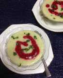 Crema de Coliflor con Apio !