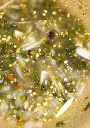 Una foto de Salsa de chile amashito.ॐ