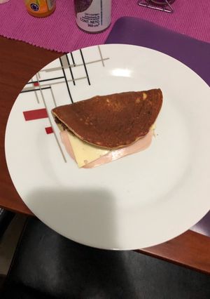 Una foto de PANQUECA integral
