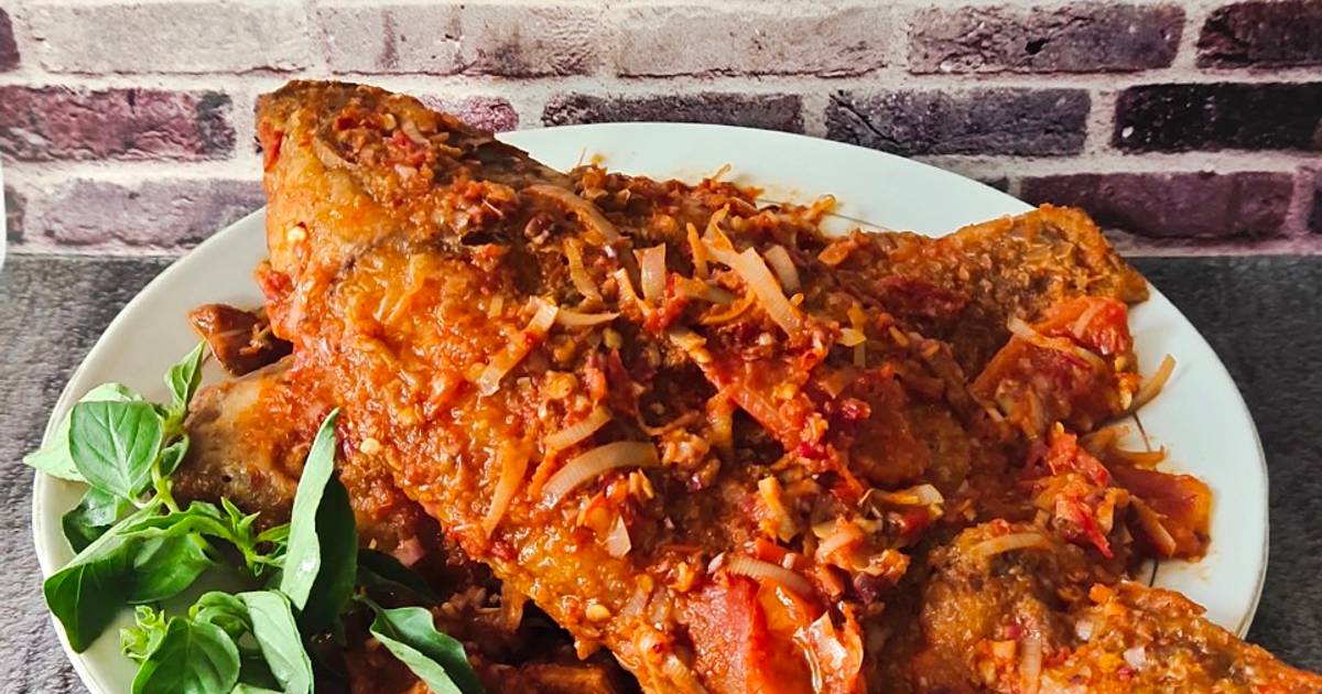 Resep Ikan Nila Sambal Kecombrang Oleh Priska Koes Cookpad