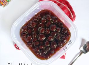 Foto resep Boba Nutrijel Coklat