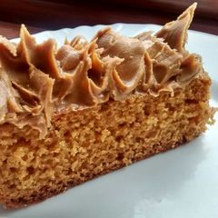 A picture of Biscoff Slice (without eggs).