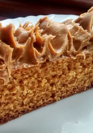 A picture of Biscoff Slice (without eggs).