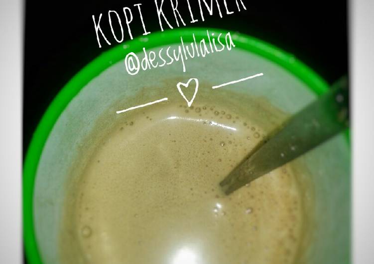 Kopi krimer #bikinramadhanberkesan (21)