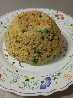 Una foto de Arroz 3 Delicias