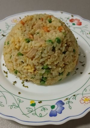 Una foto de Arroz 3 Delicias