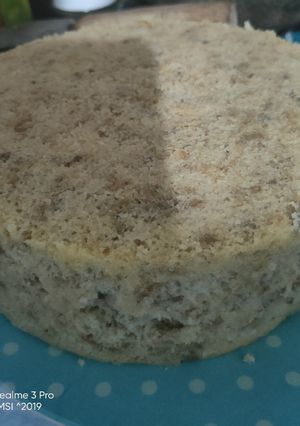 Foto resep Bolu pisang uli kukus