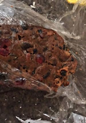 A picture of Fruit Cake.