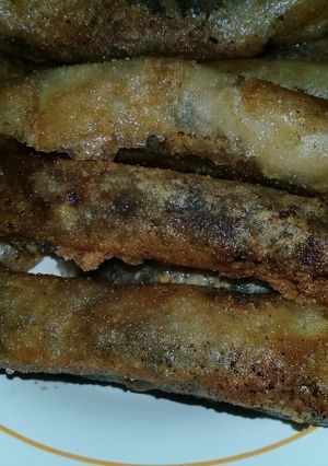 Foto resep Pisang aroma(Pisang coklat)