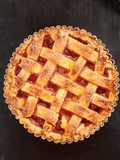 Pie Strawberry