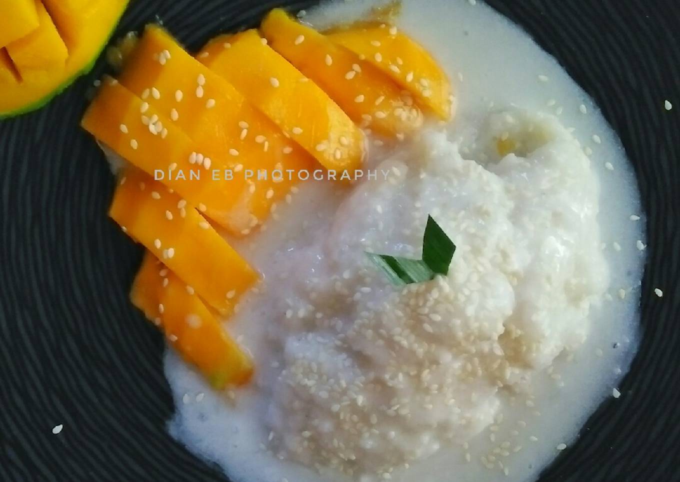 Mango Sticky Rice