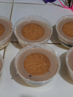 Foto resep Dessert Marie Regal