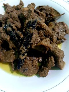 Foto resep Rendang