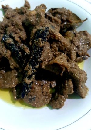Foto resep Rendang