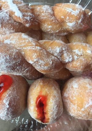Foto resep Basic donat lembut
