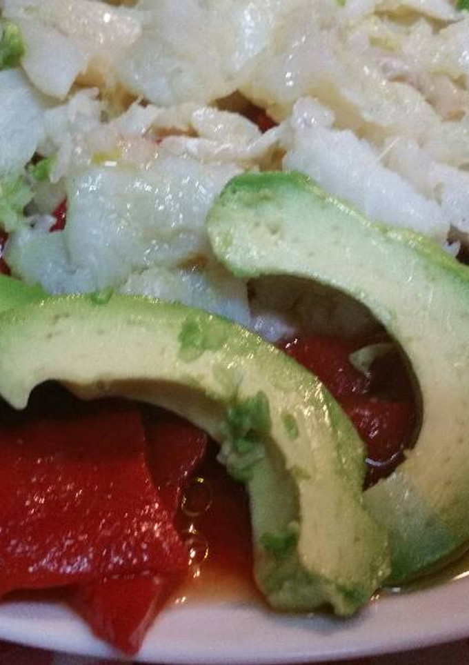 Una foto de Ensalada Gustosita