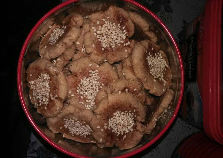 Resep Kue kering skippy yang Bikin Ngiler