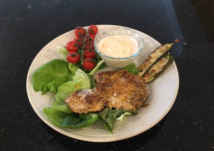 Step-by-Step Guide to Make Homemade Pan Seared Pork Chops