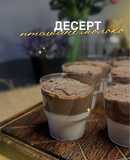 Десерт «Пташине молоко»