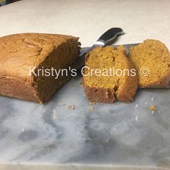 A picture of Pumpkin Bread.