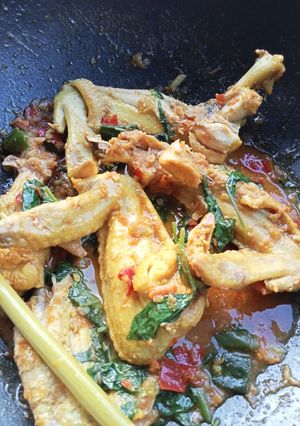 Foto resep Ayam Woku