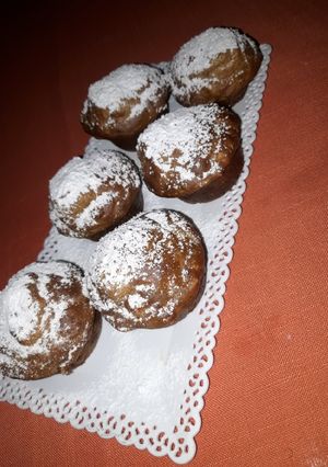 Φωτογραφία της συνταγής Υγιεινά cupcakes χωρίς ζάχαρη