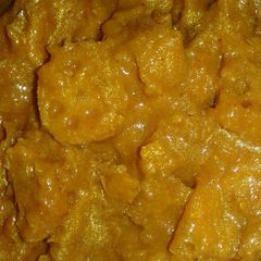 Masala kamal kakdi A picture of Masala kamal kakdi.