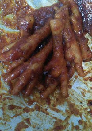 Foto resep Ceker maknyuss