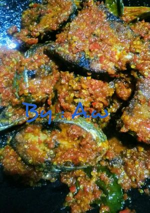 Foto resep Tongkol mercon