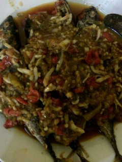 Foto resep Ikan Pindang Selimut Sambel Teri