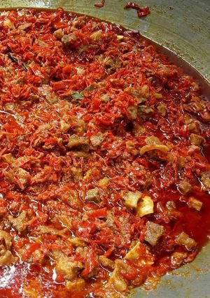 Foto resep Sambal Goreng Cirebon
