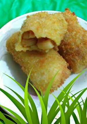 Foto resep Risol makaroni bolognese