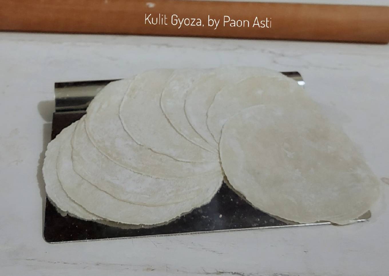 Kulit Gyoza / Dimsum / Kuotie / Pangsit