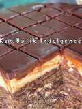 Kek Batik Indulgence