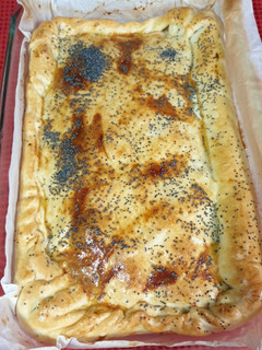 Una foto de Empanada de atún