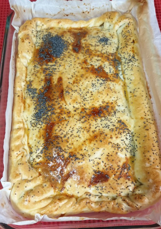 Una foto de Empanada de atún