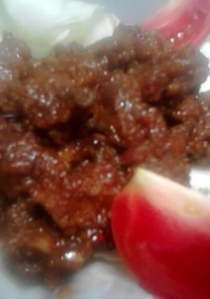 Foto resep Sate Goreng Daging Sapi