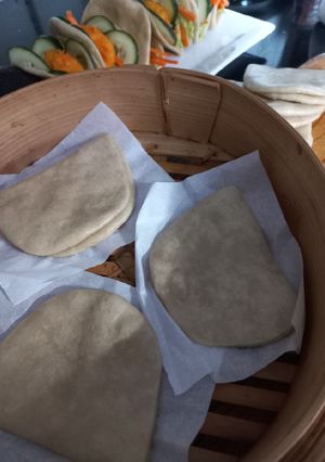 Una foto de Pan Bao