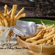 Celery Cheese Sticks (Stik Keju Seledri - Putih Telur)