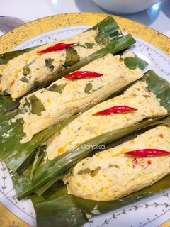 Foto resep Pepes Tahu