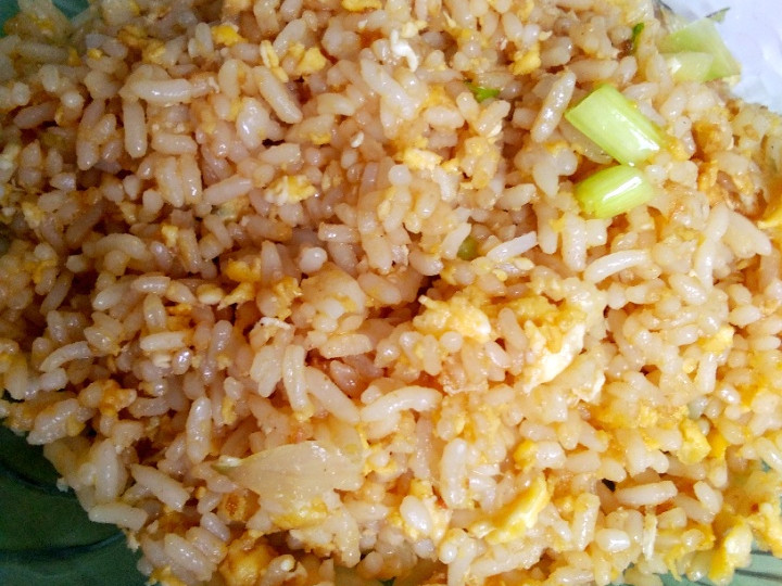 Resep Nasi Goreng Telur Sederhana Anti Gagal