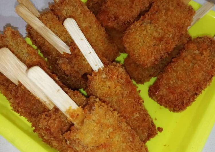  Resep  Nugget  Pisang  oleh Nieda Kuntum Syahidah Cookpad