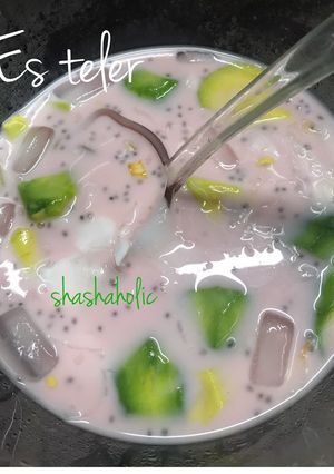 Foto resep Es teler
