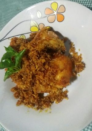 Foto resep Ayela aka Ayam Ukep Kelapa