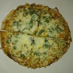 A picture of Pizza Dosa.